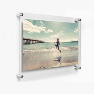 Acrylic Sandwich Frame