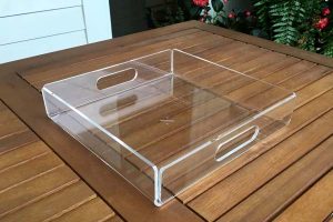 Acrylic Display Tray, Customized Acrylic Display Tray Manufacturer and ...