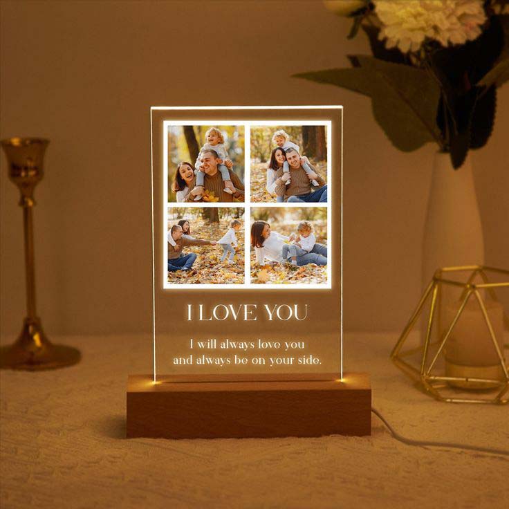 Acrylic Photo Frames9 | Signtrade